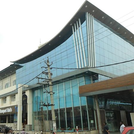 Hotel Grand Nagarjuna By Konark Hotels Guntur Exterior photo