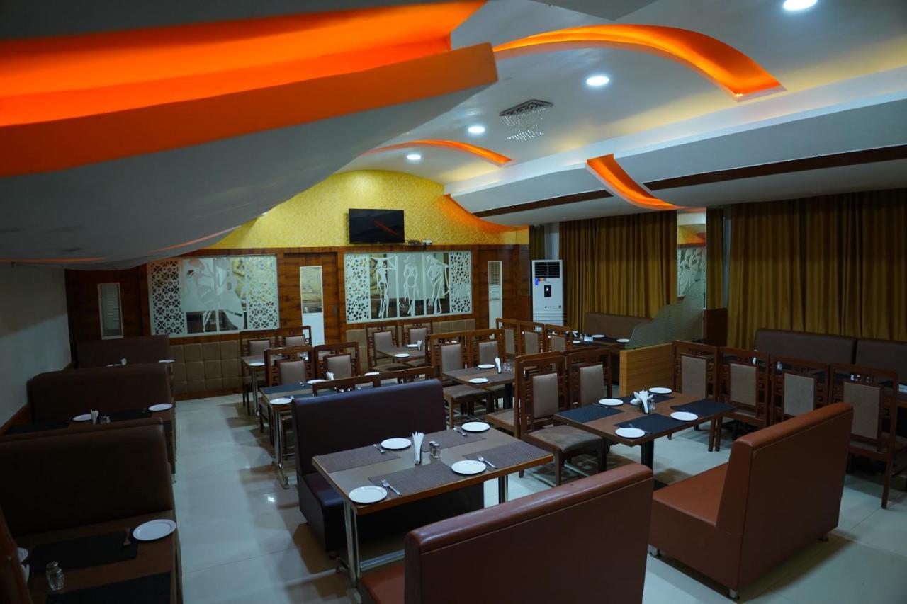 Hotel Grand Nagarjuna By Konark Hotels Guntur Exterior photo